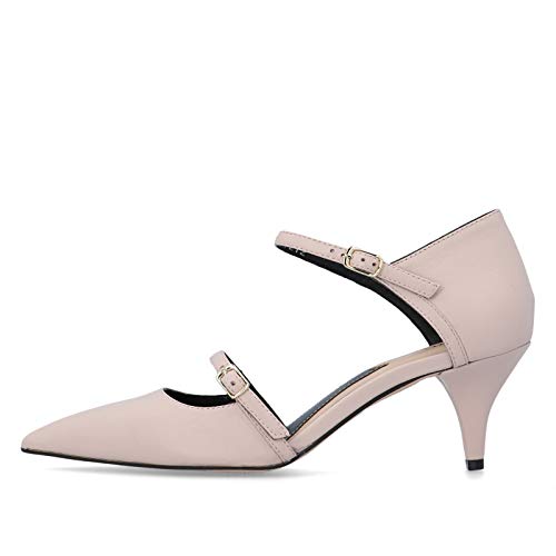 Bruno Premi Pin SOE BZ4702 decollete rosa EU 38 in pelle