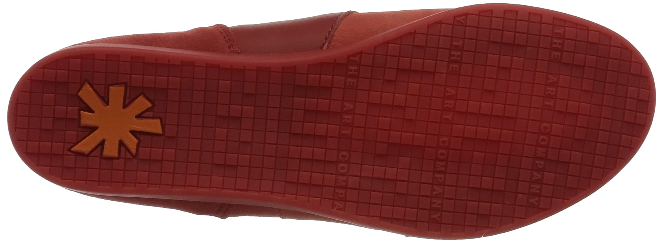 ART 1492 Stivaletti Bassi con Lacci Donna Comfort