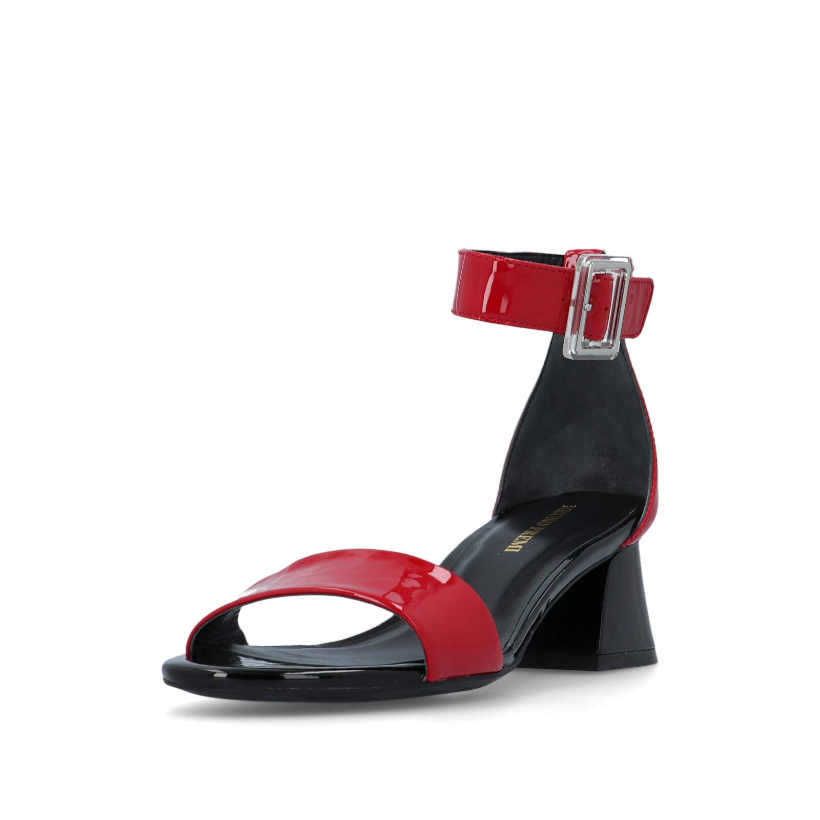 Bruno Premi Tou Ea BZ4001 sandali donna rosso 39 pelle