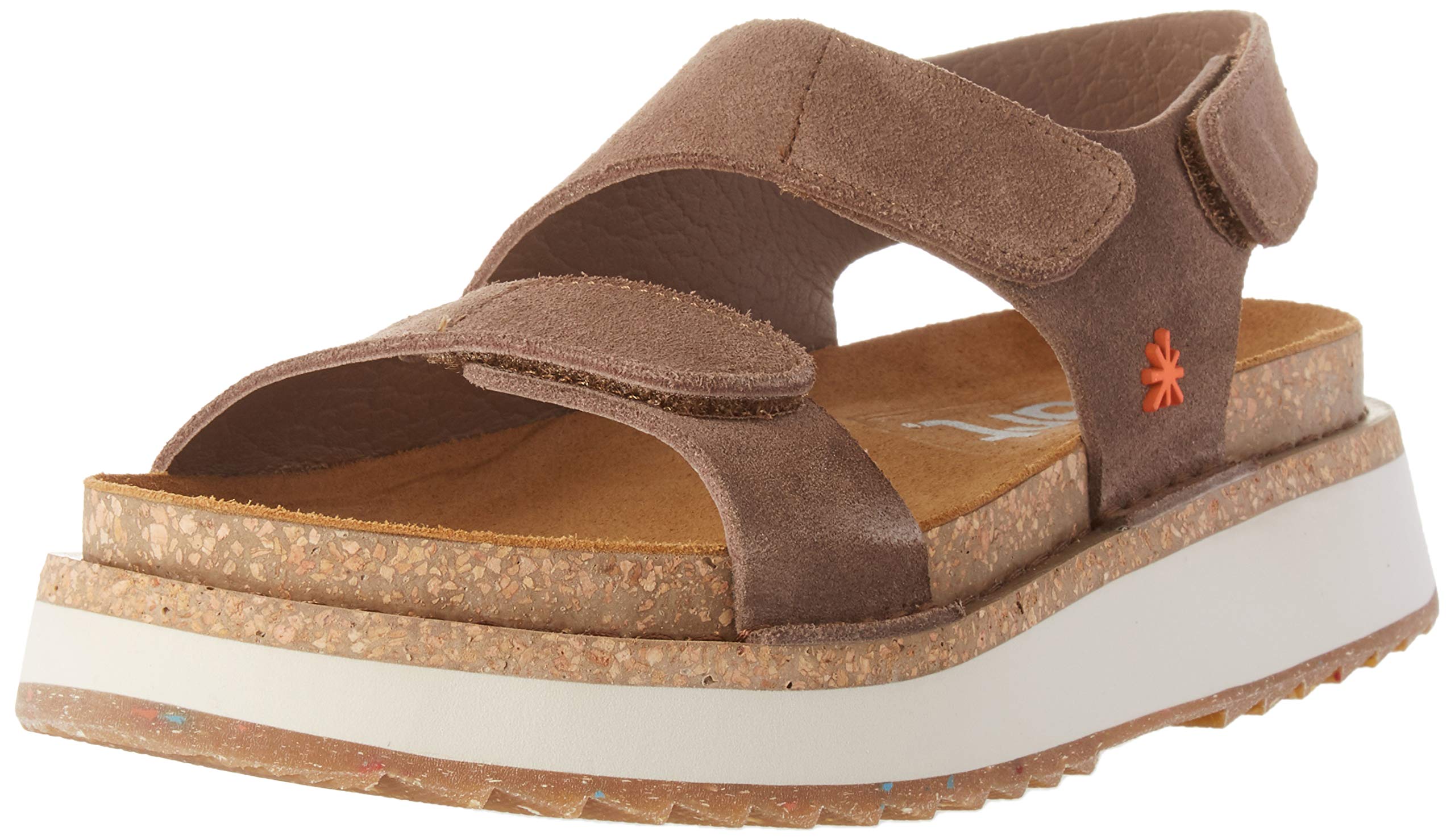ART Vancouver sandali con tacco donna piattaforma EVA