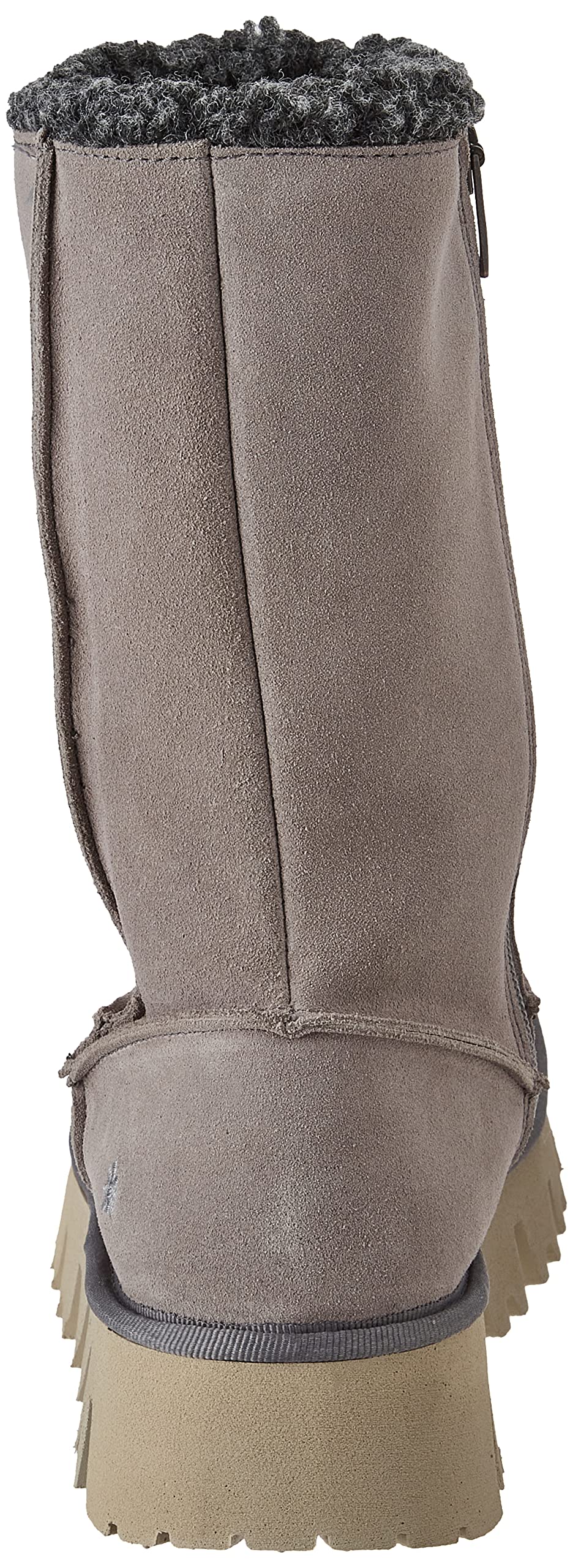 ART 1805 Trento stivali donna cuciti stile retro
