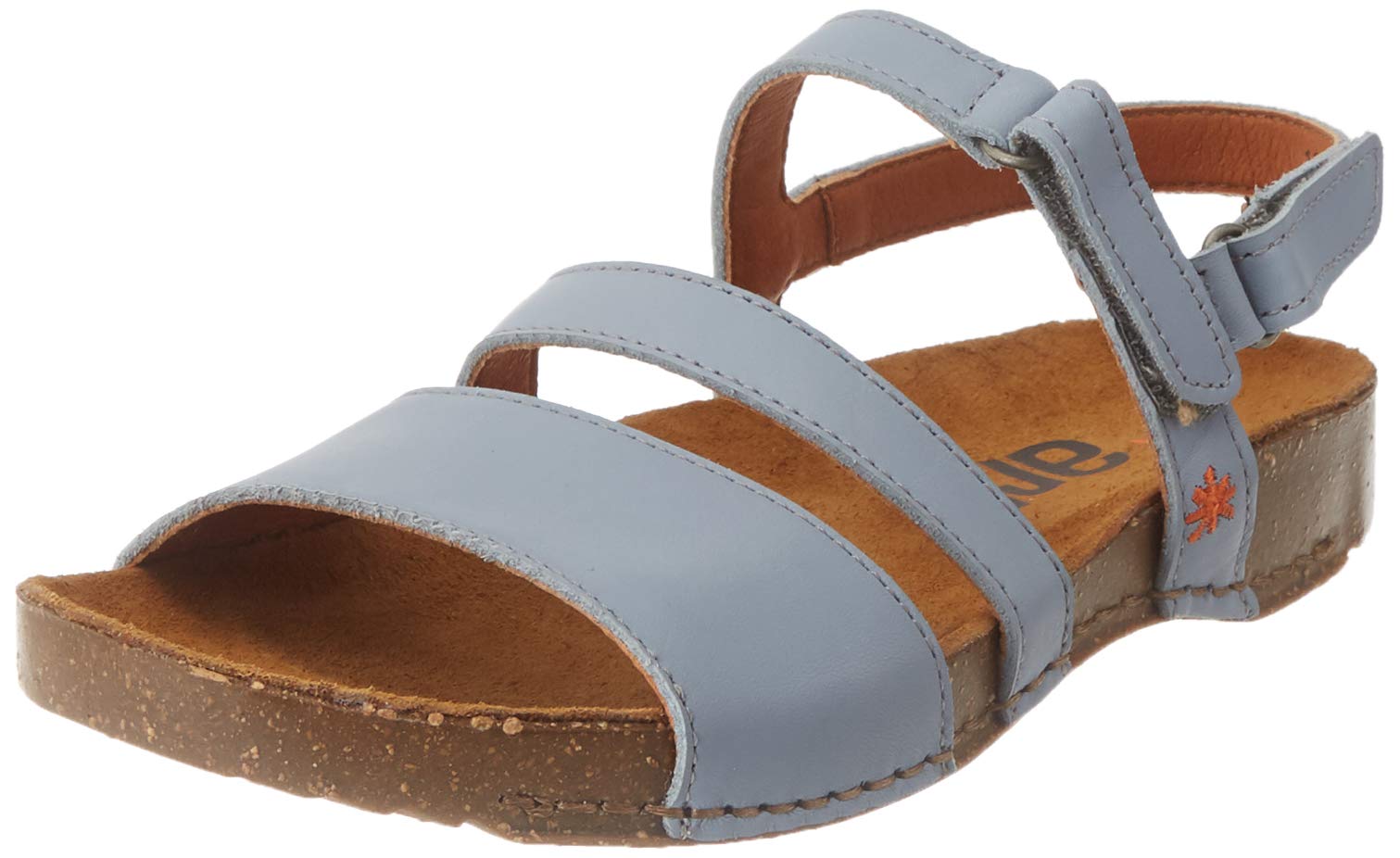 ART 1046 I Breathe sandali donna 38 EU grigio blu anatomici