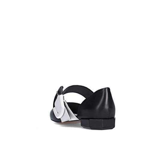 Bruno Premi Vin Libertia BZ4402 scarpe chiuse donna nero EU 41 pelle