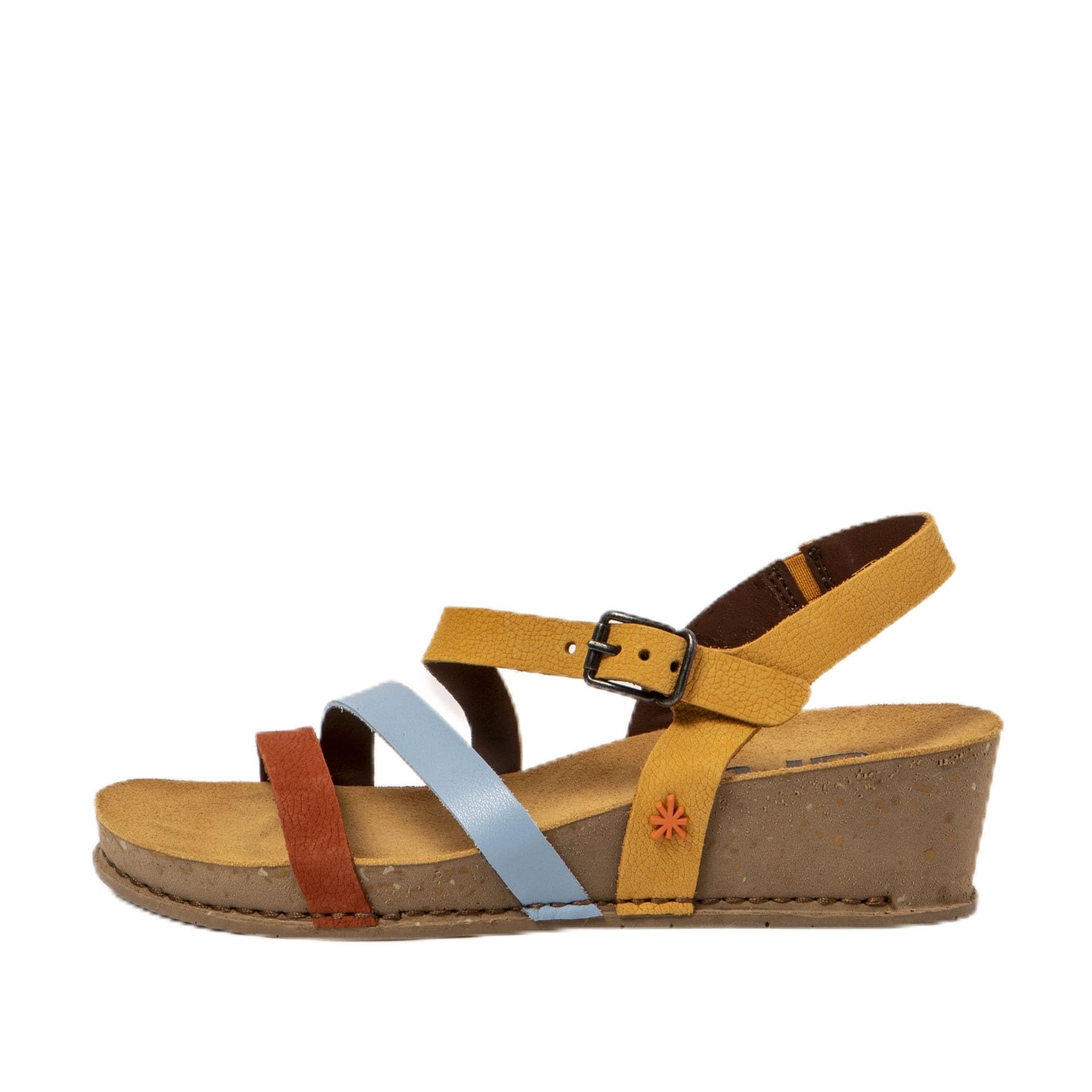 ART 1930 I Live Sandali con Zeppa Donna Traspiranti