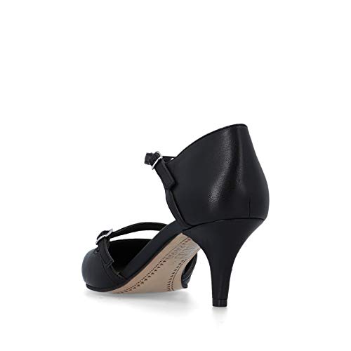 Bruno Premi Pin SOE BZ4702 décolleté nero 37 in pelle