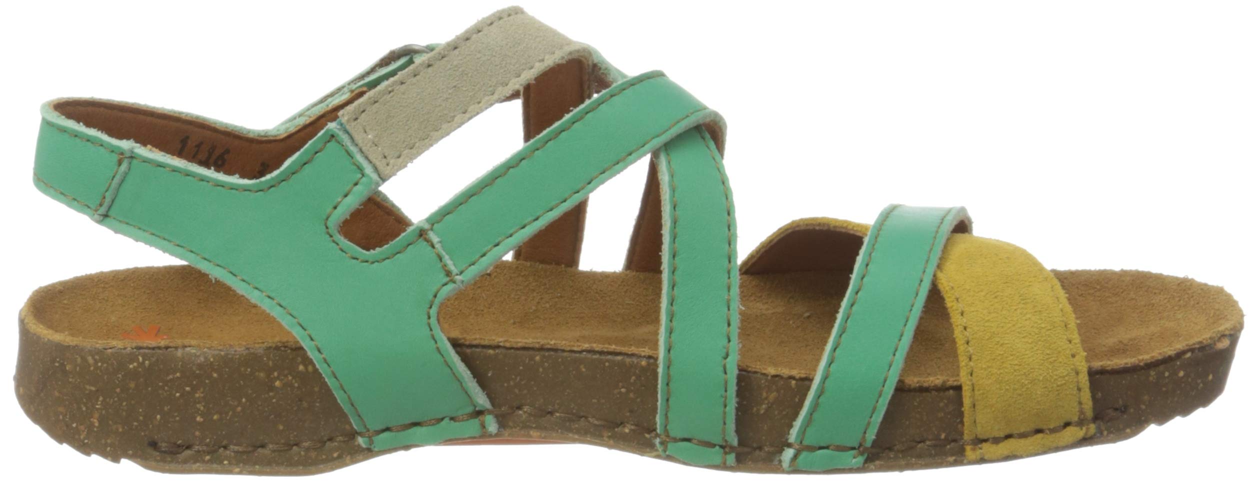 ART I Breathe sandali bassi soletta in crosta