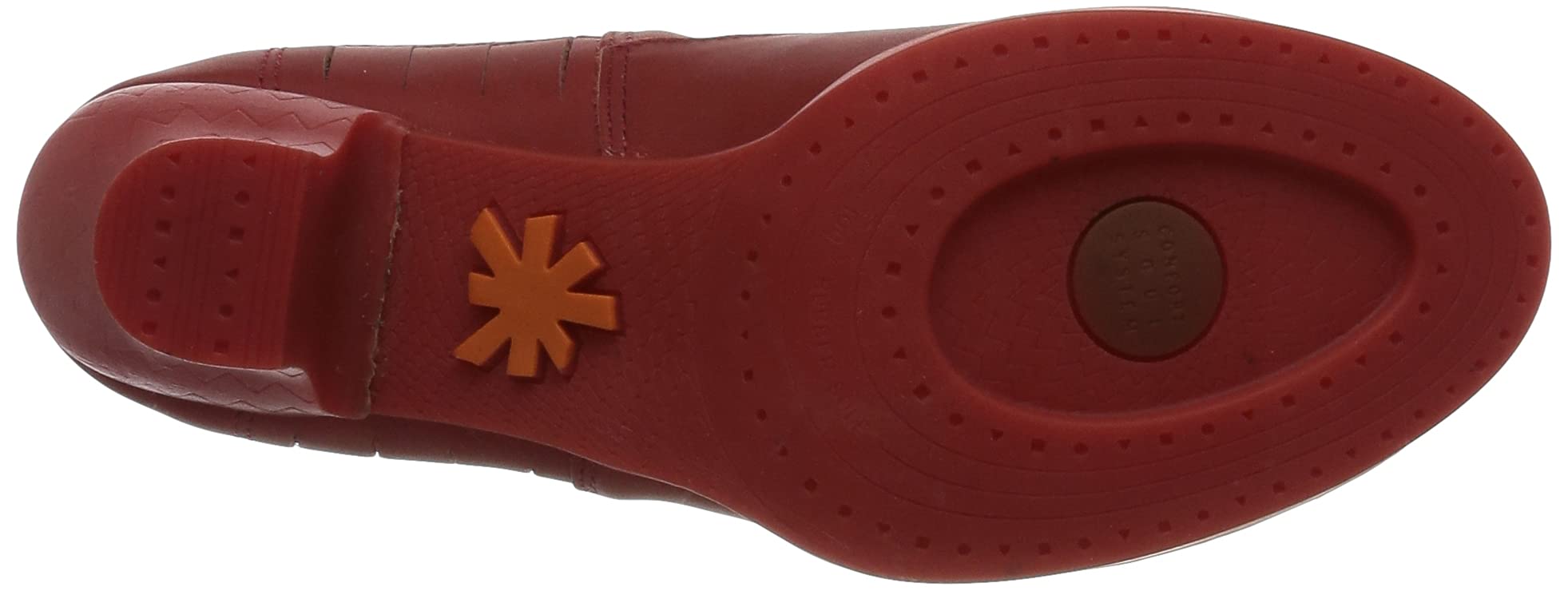 ART 1831 Harlem Mocassino Donna Microfibra