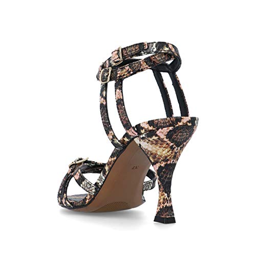Bruno Premi Tipy Trix BZ3503 sandali donna rosa 38 in pelle