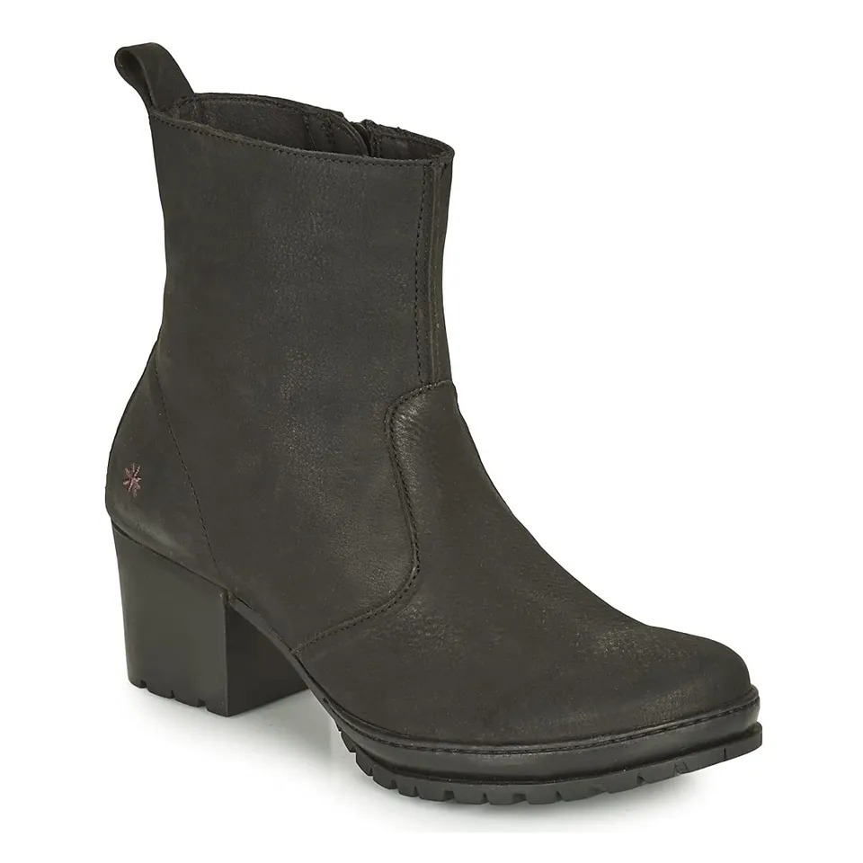 ART 1225 Camden stivali tacco donna gomma