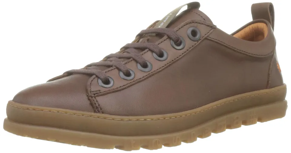 ART Mainz scarpe stringate brogue unisex in pelle