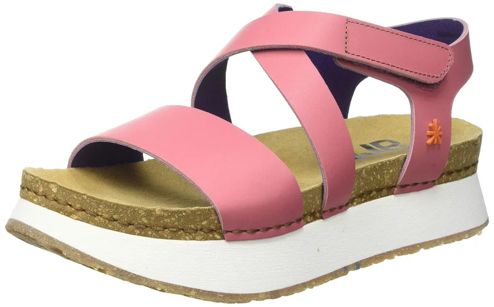 Art Mykonos 1268 sandali donna sportivi con zeppa