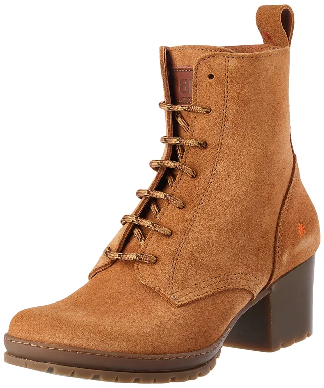 ART Candem Mocassino Donna con tacco arrotondato
