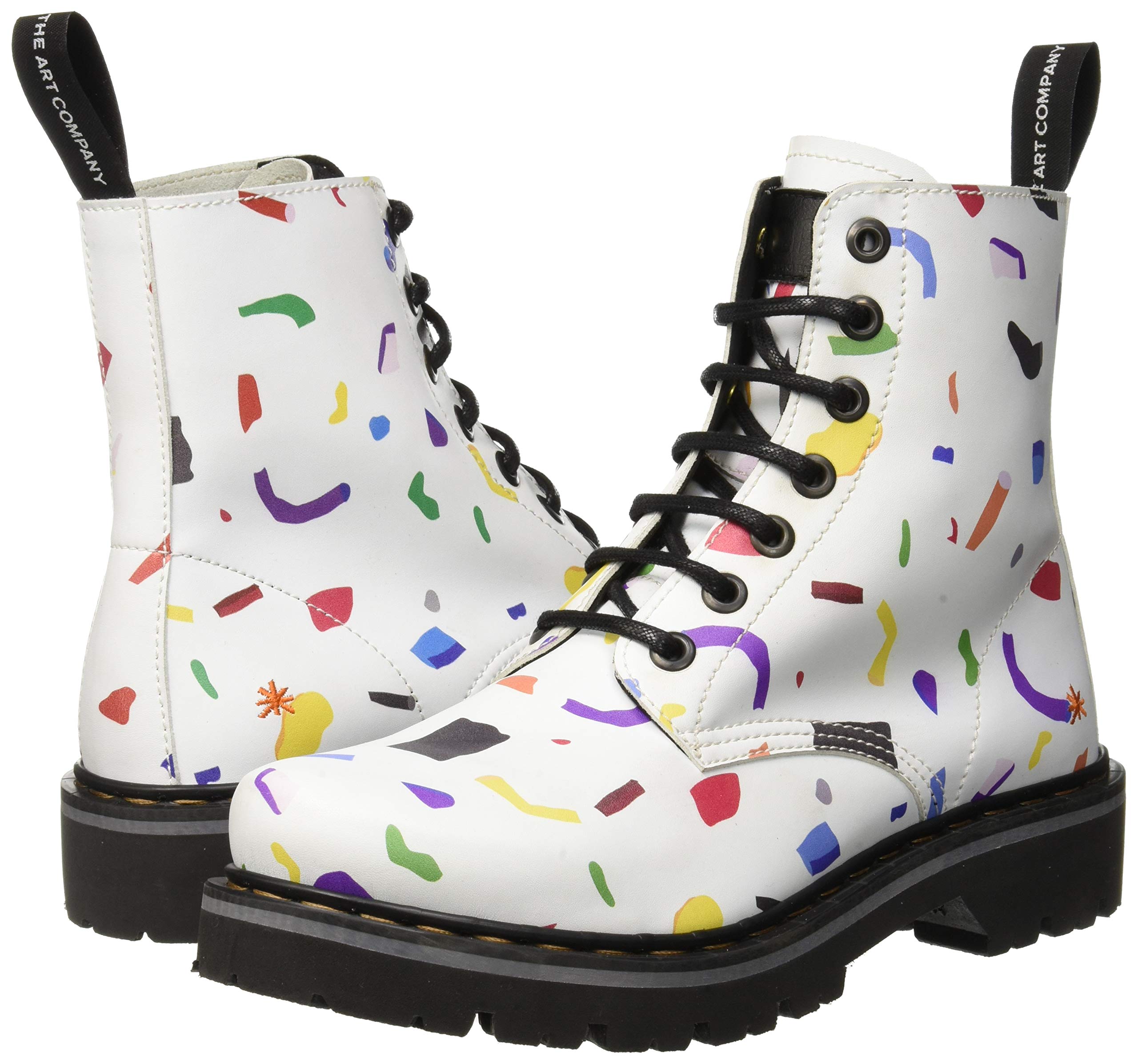 ART 1197 Soma stivali unisex cucitura Goodyear urbano