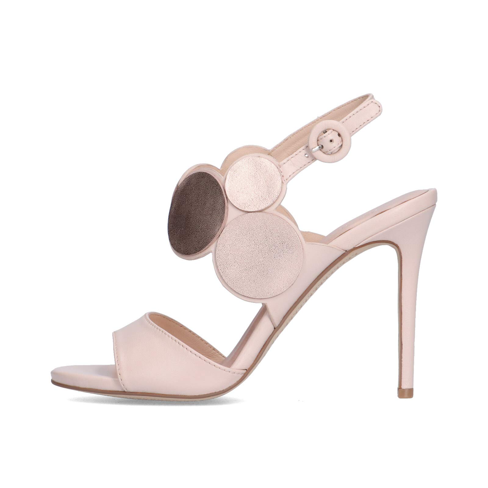 Bruno Premi Oly Oll BZ4201 sandali donna rosa 37 pelle