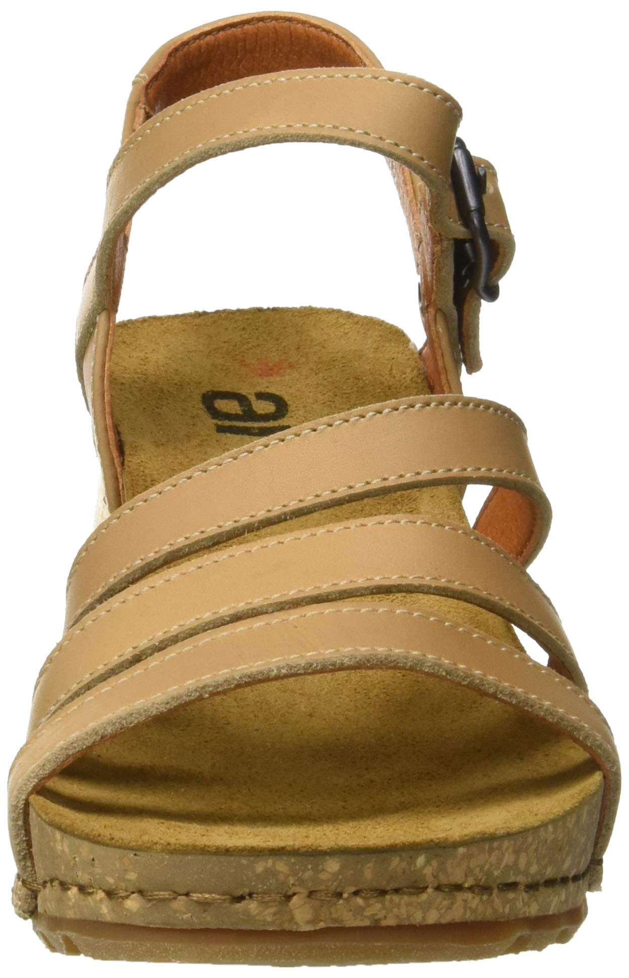 Art Borne sandali donna con cinturino in pelle