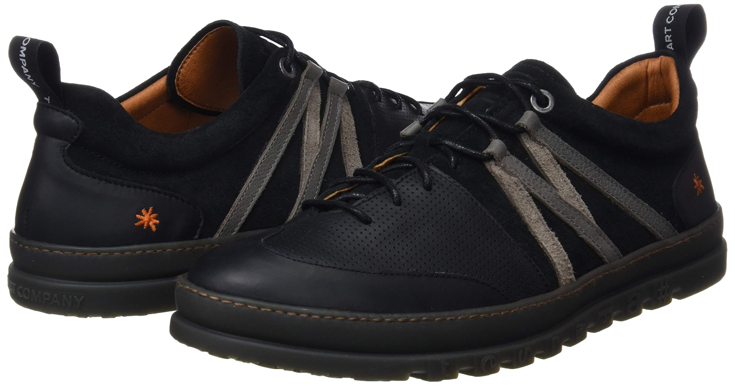ART Mainz stringate unisex in gomma naturale flessibili