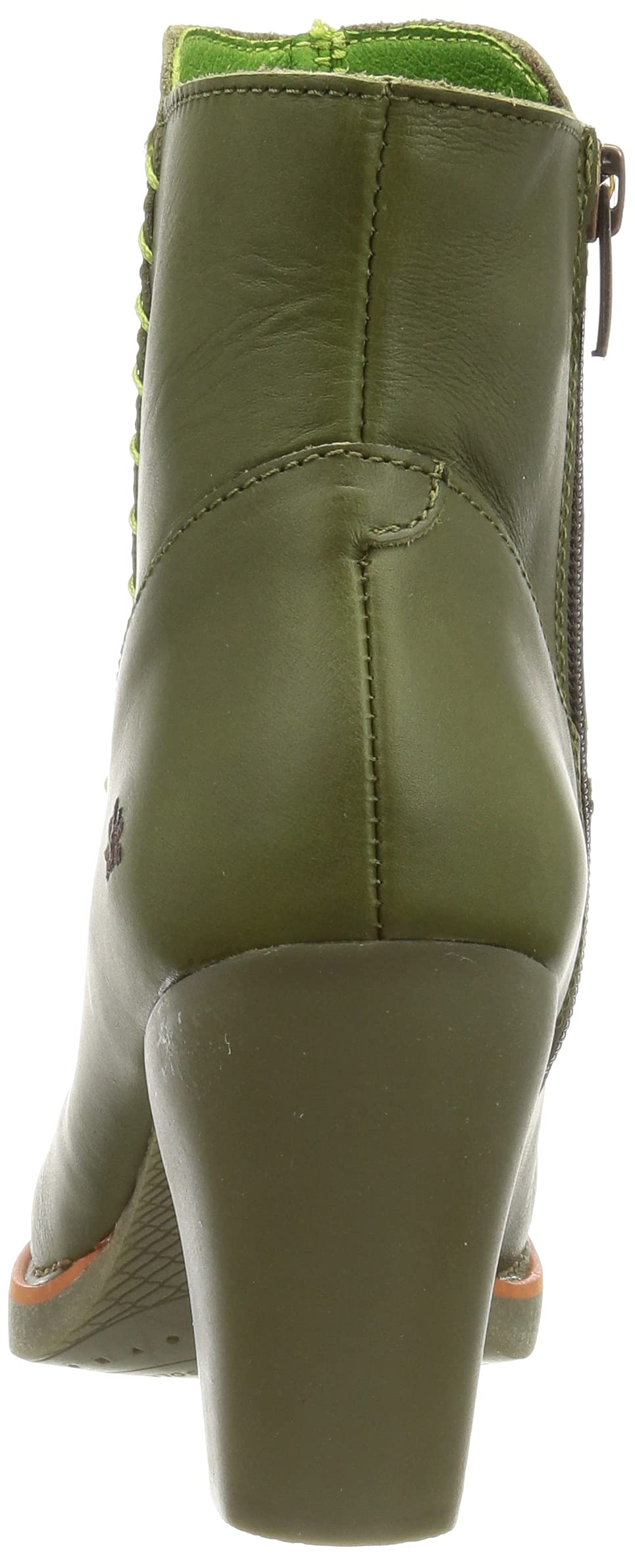 ART 1156 Gran Via Stivaletto Donna con tacco alto