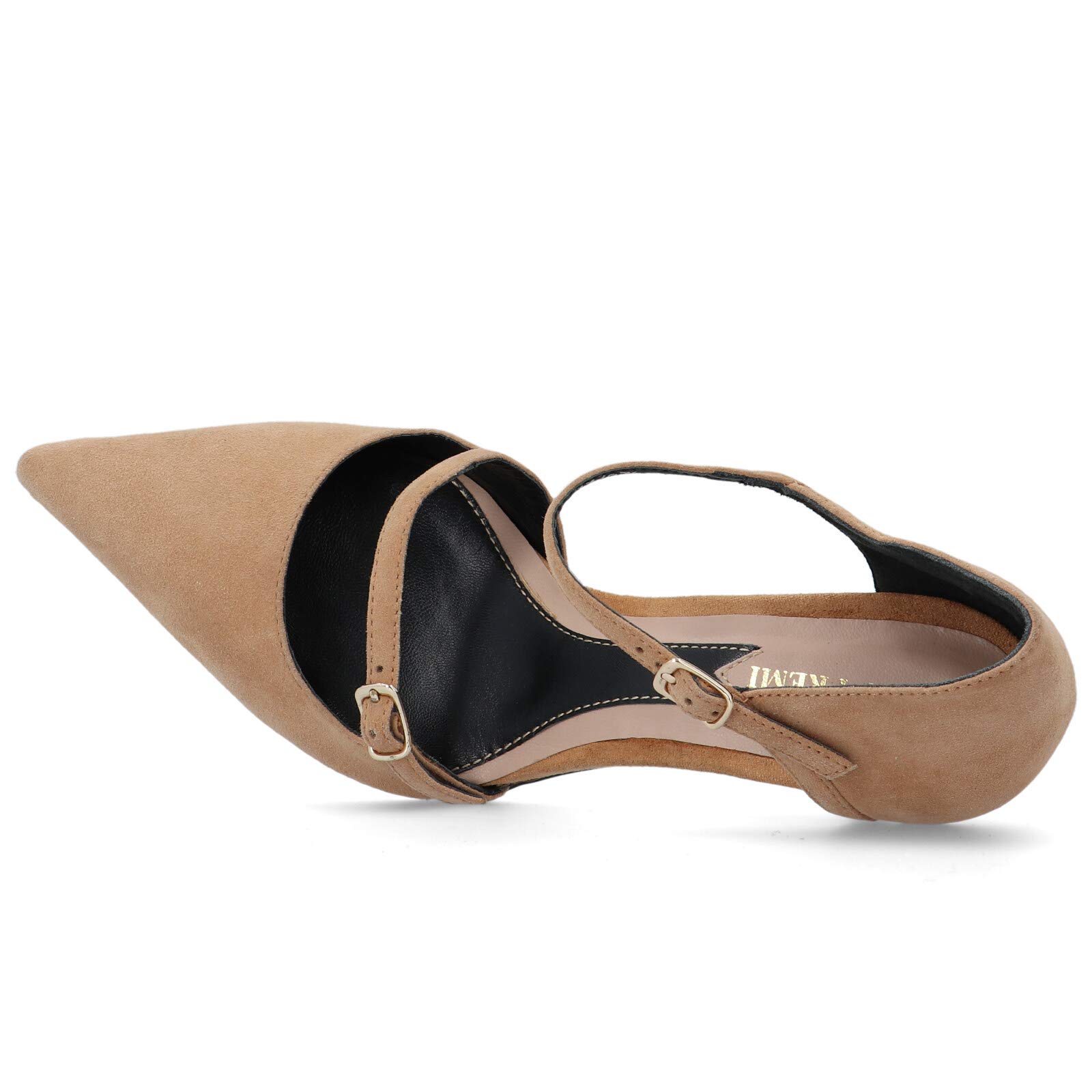 Bruno Premi Pin SOE BZ4702 decollete beige EU 39 in pelle