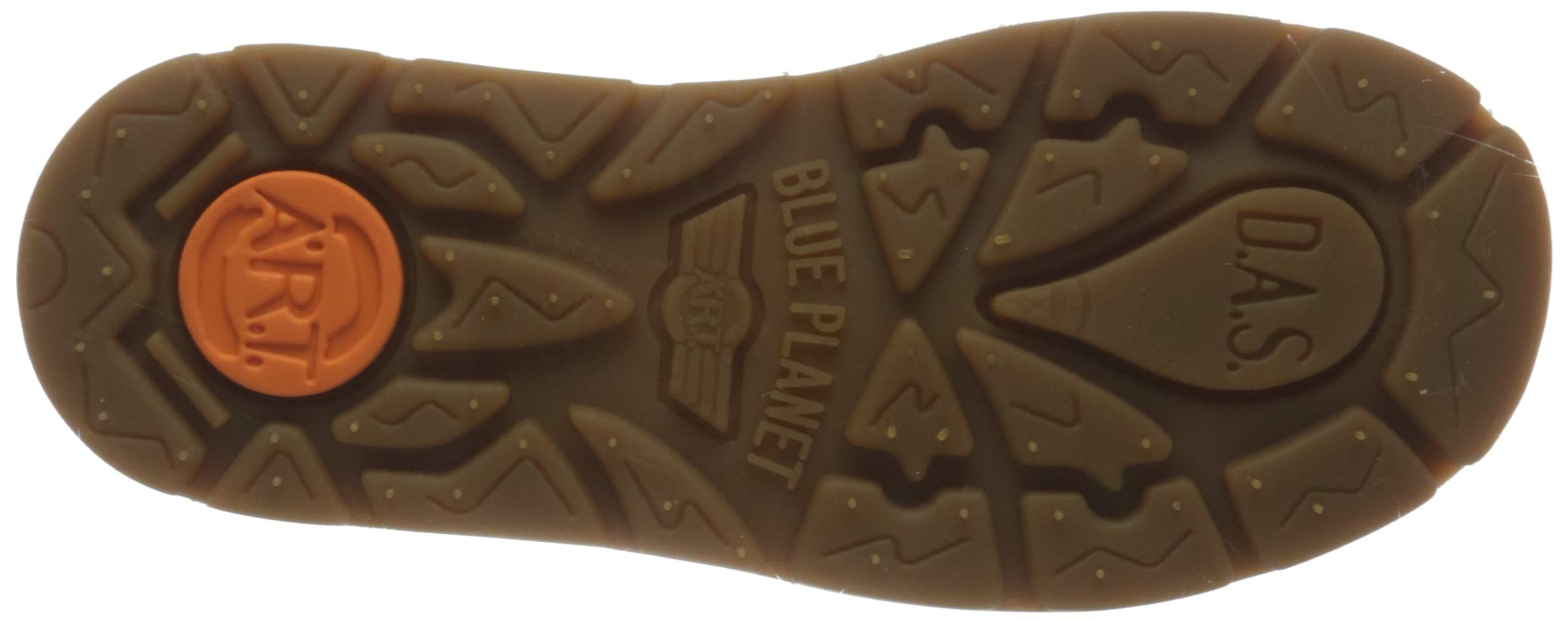 ART Blue Planet Zoccoli Unisex suola in gomma
