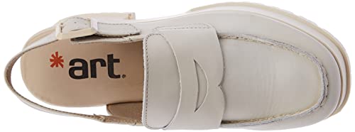 ART Manchester sandali con tacco donna con plateau