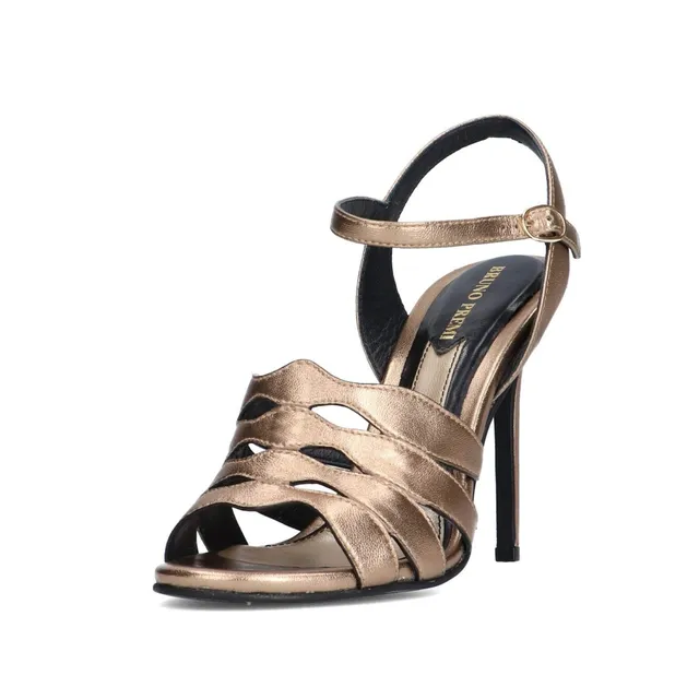 Bruno Premi Oly Flor BZ4203 sandali oro 39 in pelle