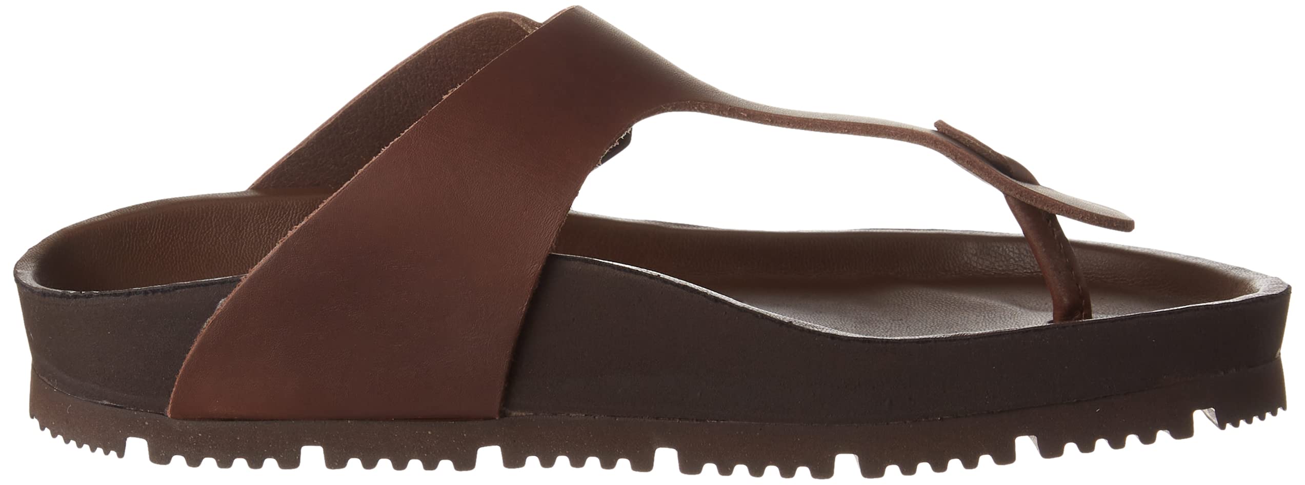 ART Bordeaux sandali unisex anatomici marroni