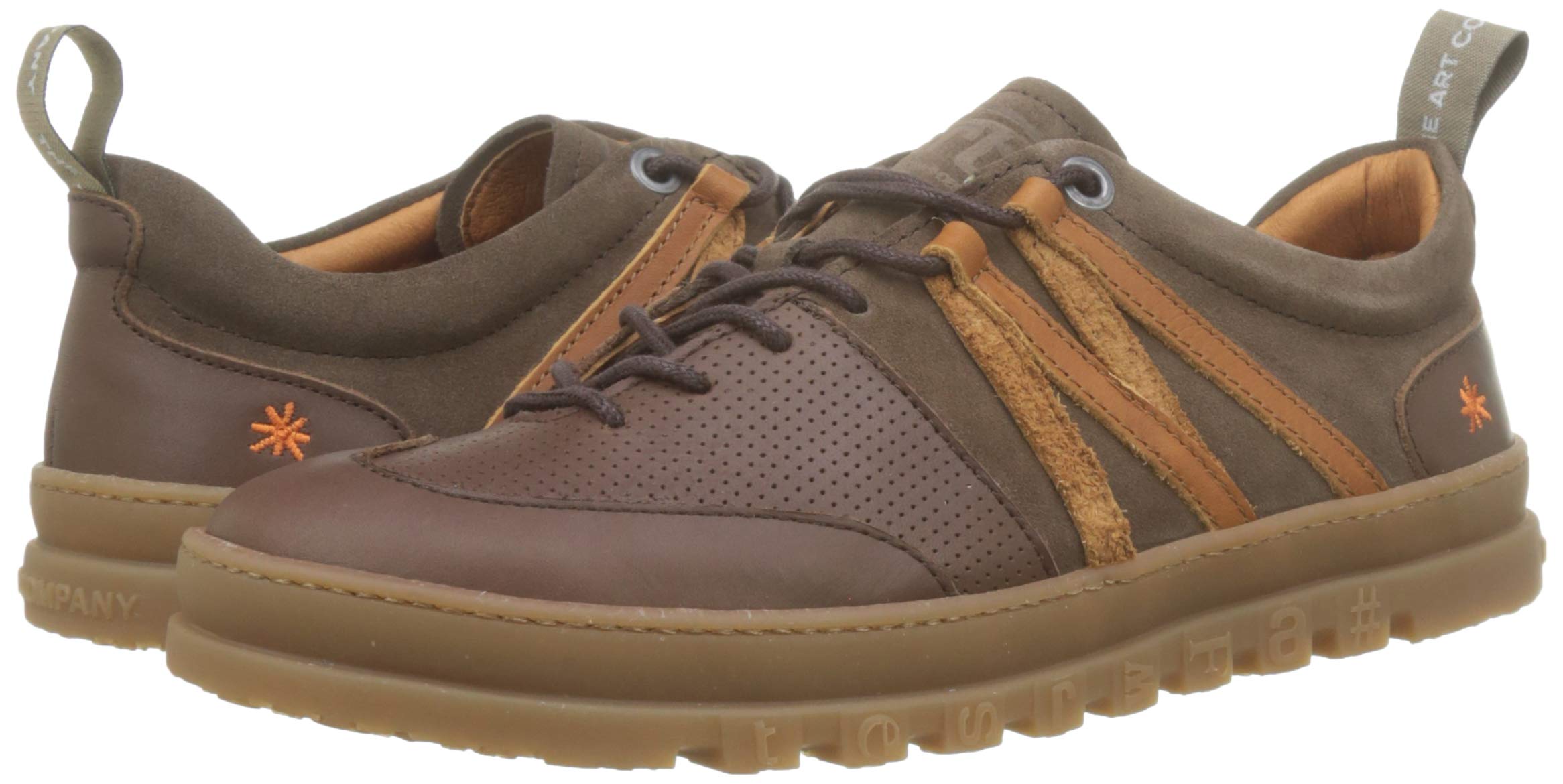 ART Mainz stringate unisex gomma naturale