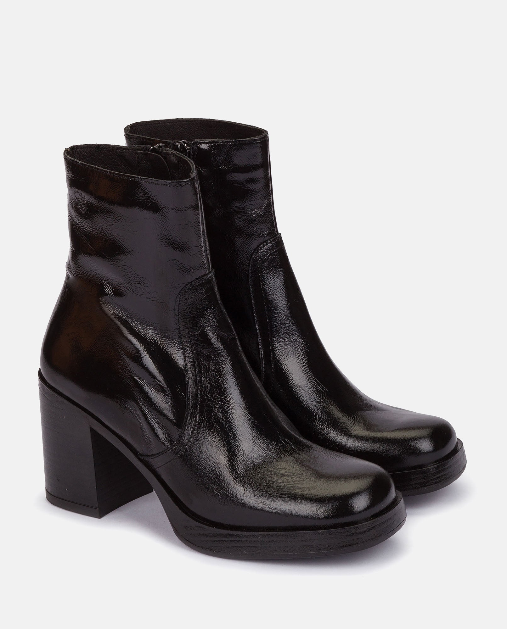 Yokono Kolin-001 stivaletti donna neri EU 35-41