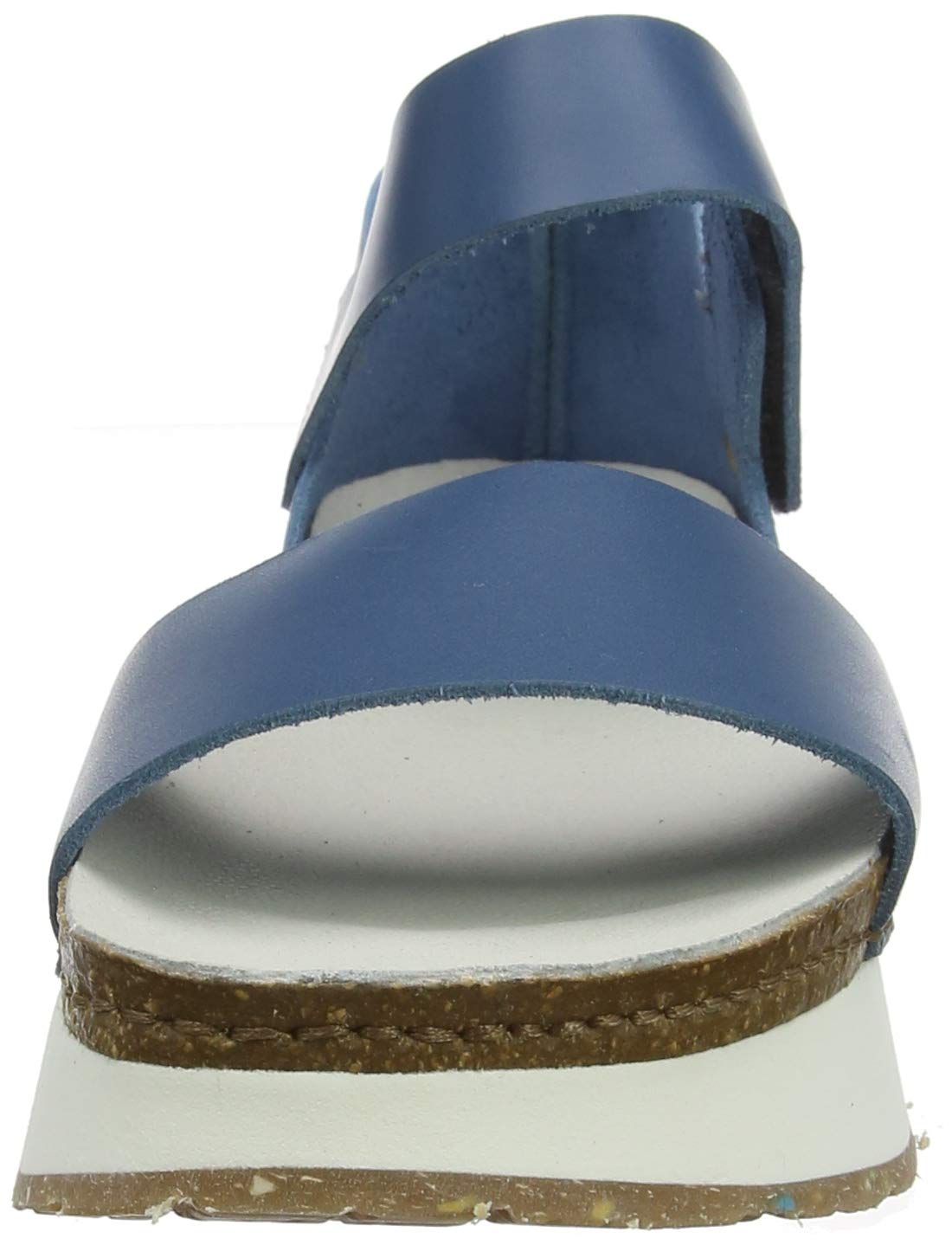 ART Mykonos sandali donna con platform