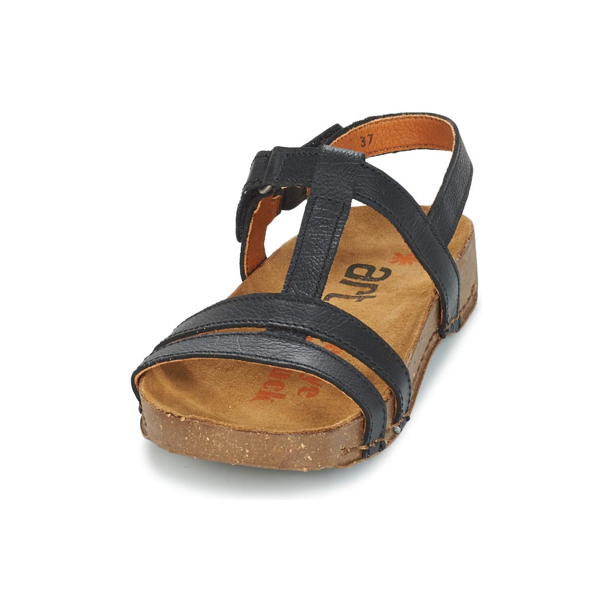 Art 0946 I Breathe sandali tacco nero 40 EU