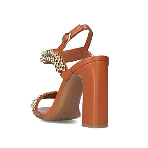 Bruno Premi Mono Akebia BZ4102 sandali marrone 39 in pelle