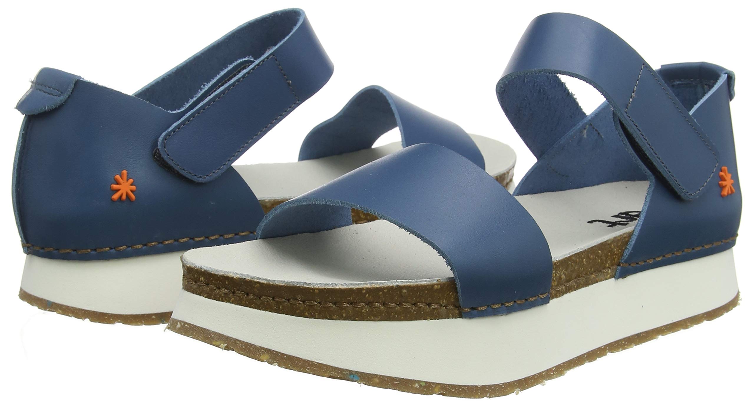 ART Mykonos sandali donna con platform