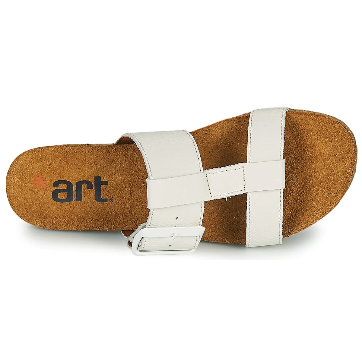 ART 0381 Creta sandali bassi donna anatomici