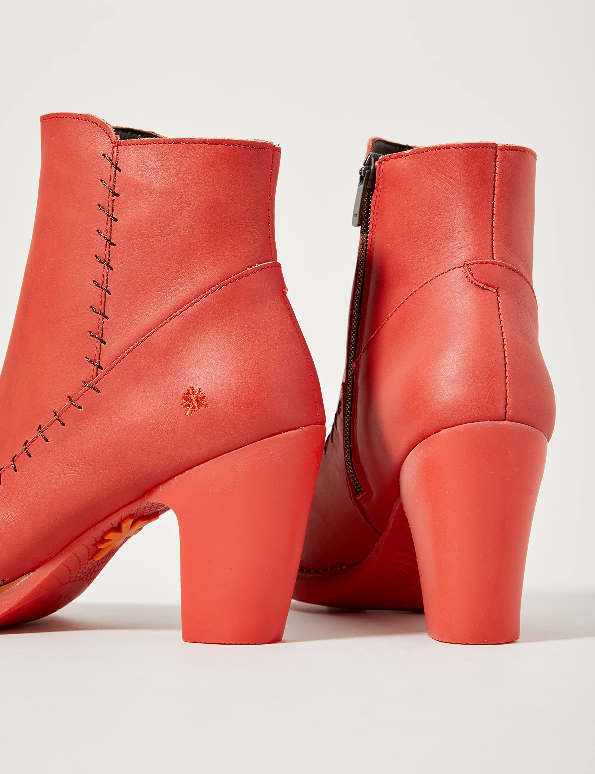 ART 1156 Gran Via Stivaletto Donna con tacco alto