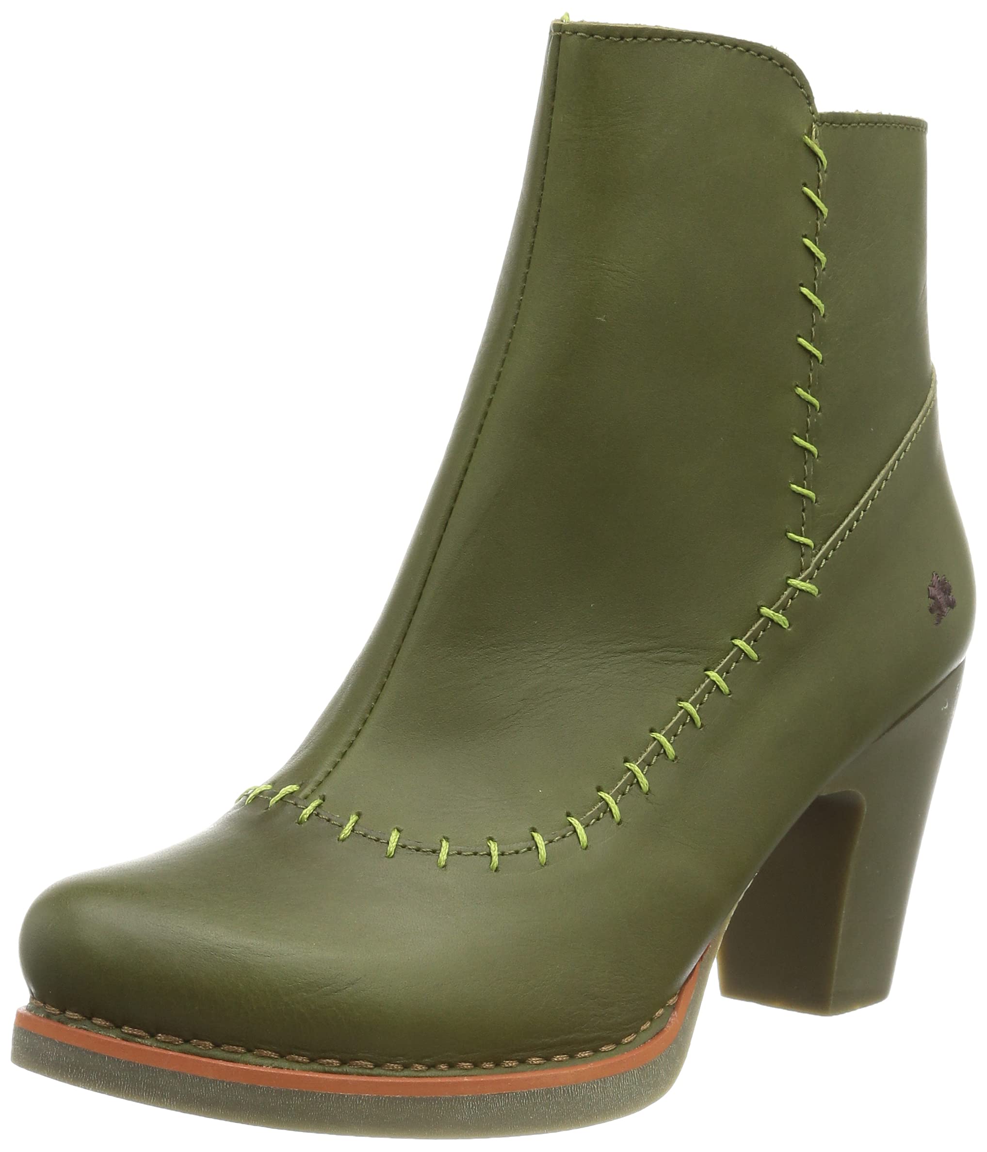 ART 1156 Gran Via Stivaletto Donna con tacco alto