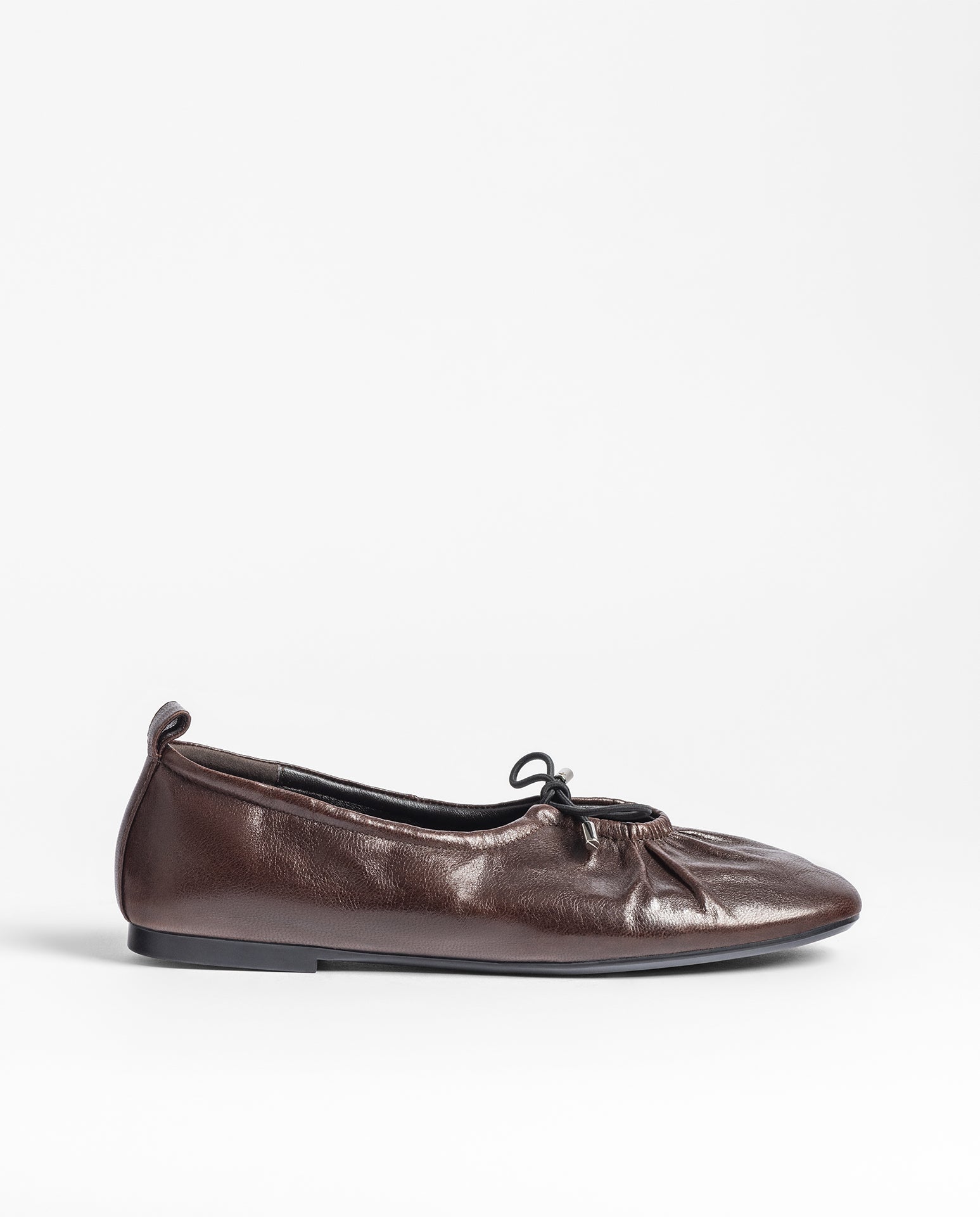 Yokono Renoir-260 ballerine donna marrone in pelle