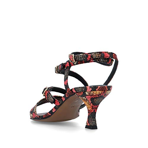 Bruno Premi Tip Trix BZ3403 sandali rossi 41 in pelle