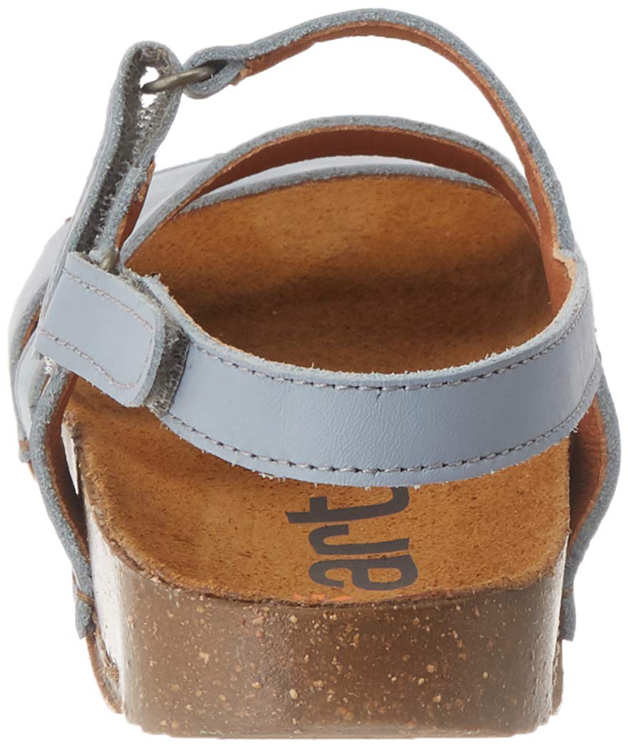 ART 1046 I Breathe sandali donna 38 EU grigio blu anatomici