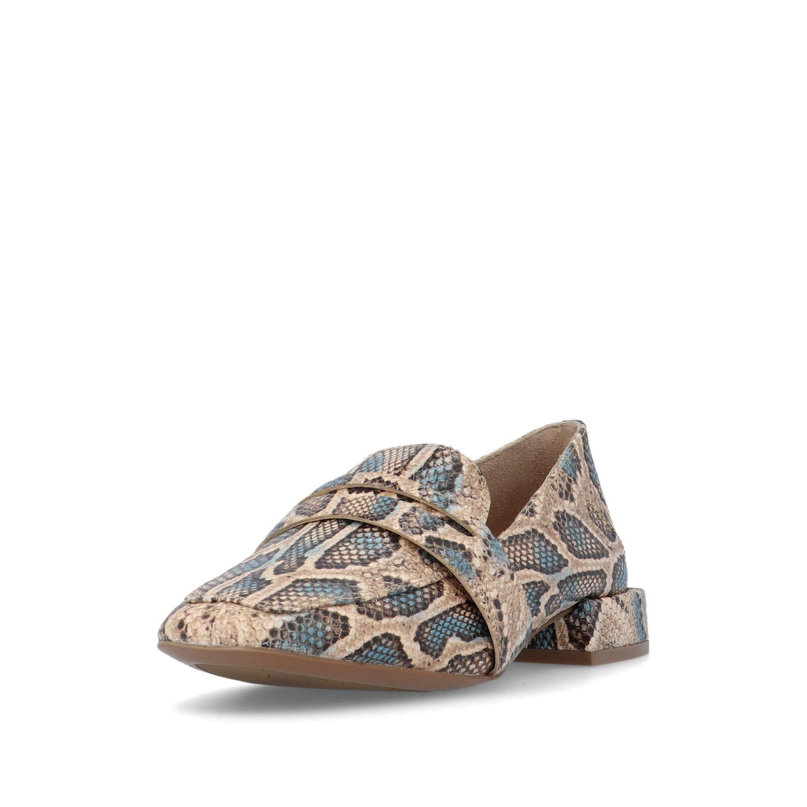 Bruno Premi Tep Savannah BZ4501 mocassini 40 turchese pelle