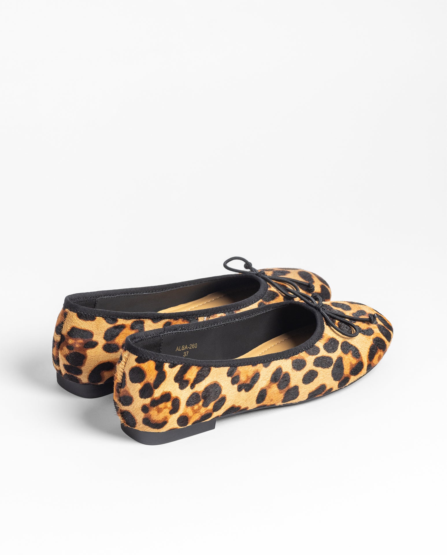 Yokono Alba-260 ballerine donna animalier pelle