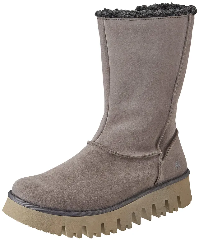ART 1805 Trento stivali donna cuciti stile retro