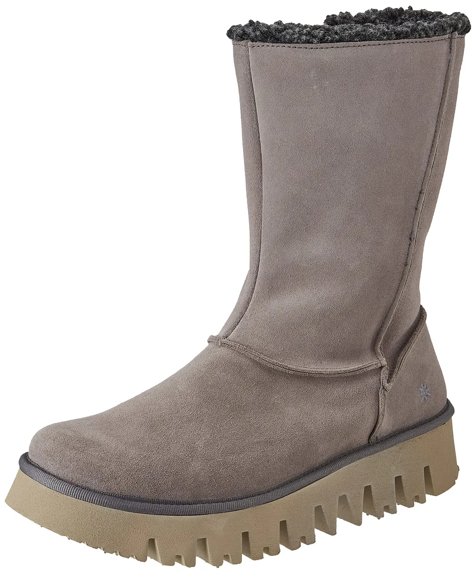 ART 1805 Trento stivali donna cuciti stile retro
