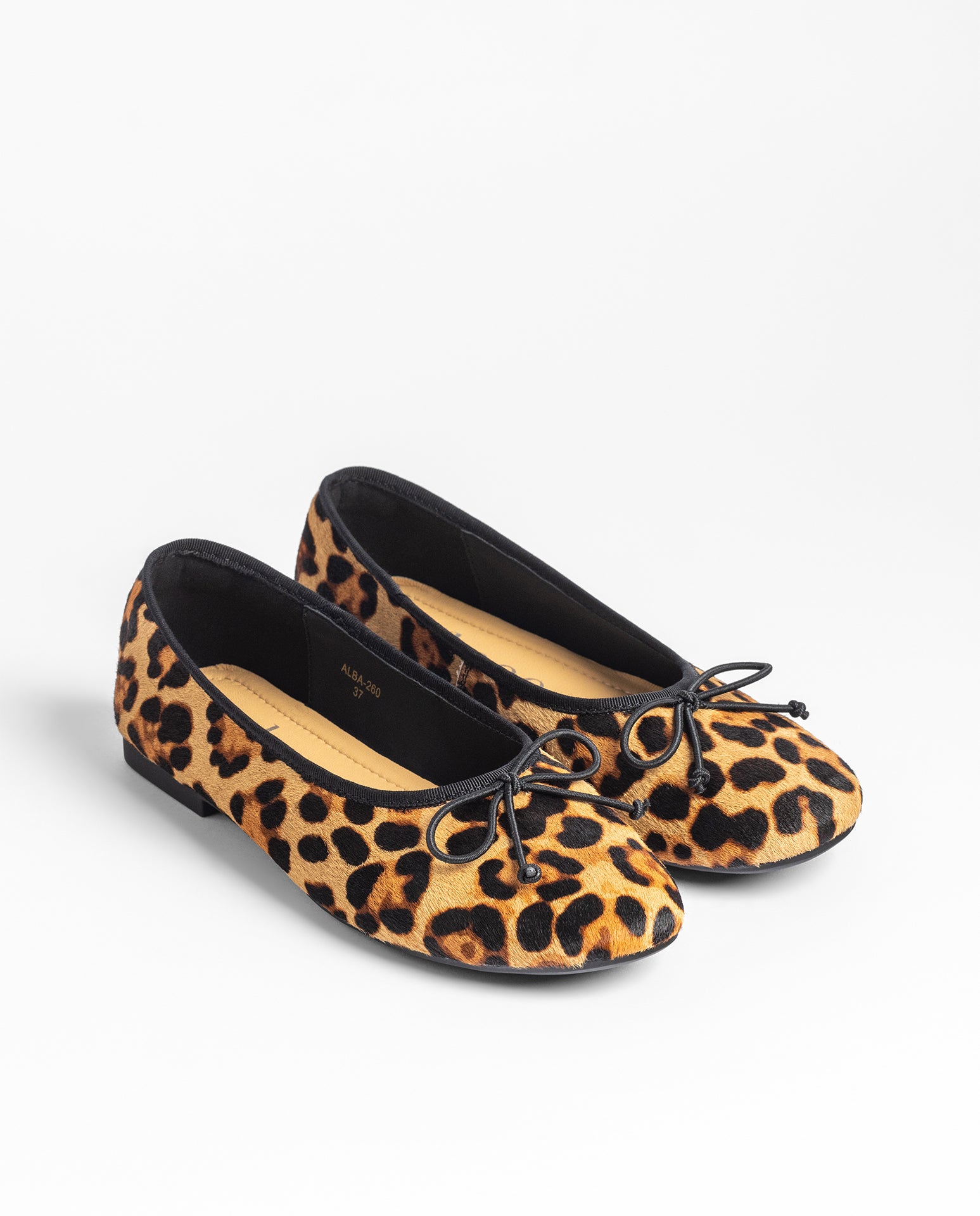 Yokono Alba-260 ballerine donna animalier pelle