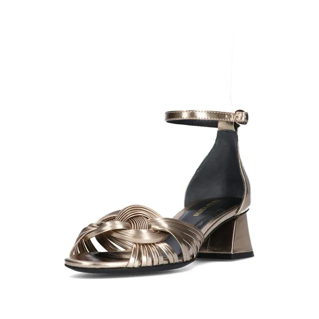 Bruno Premi TOU Divy BZ4005 sandali donna pelle oro