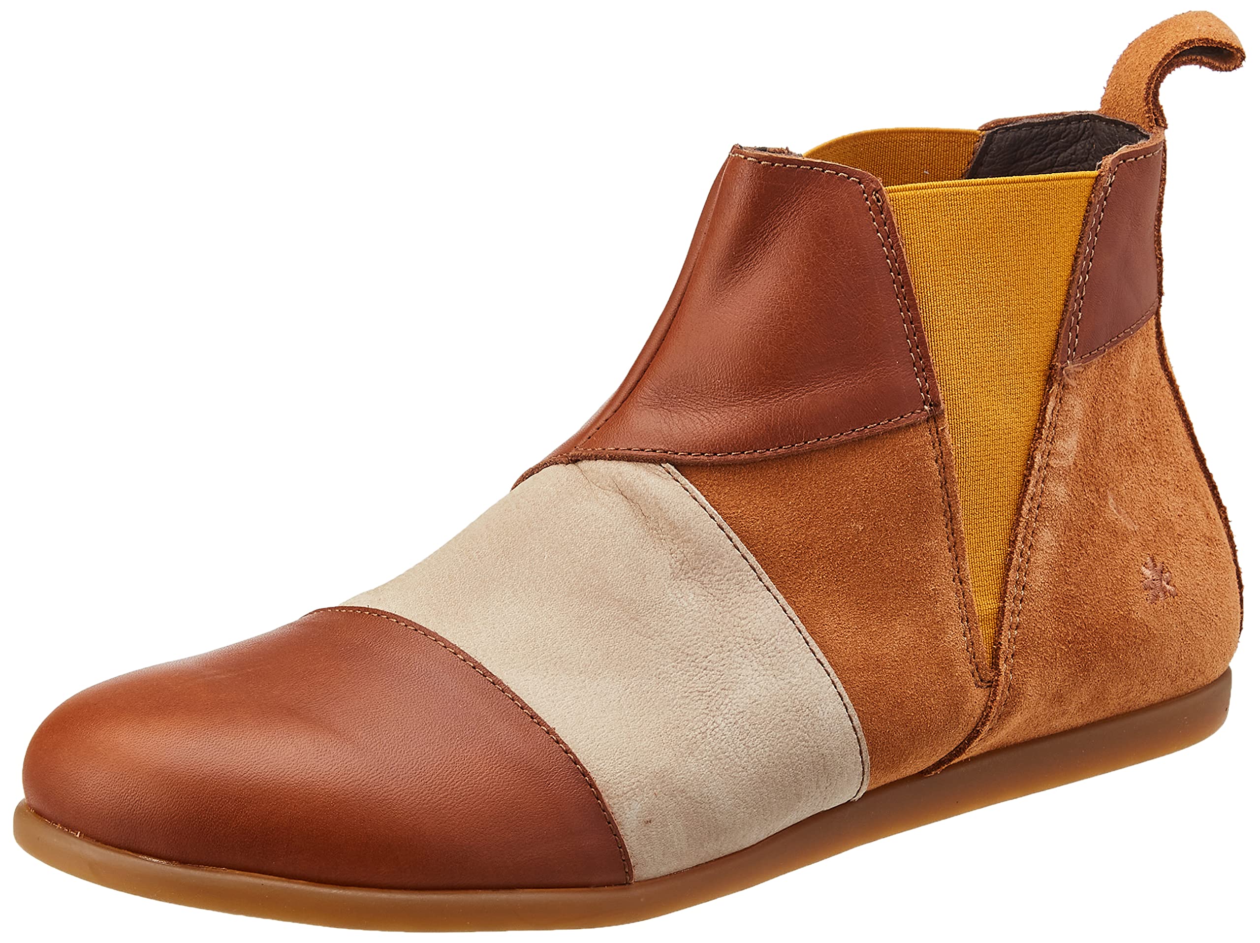 ART 1492 stivaletti bassi donna con lacci