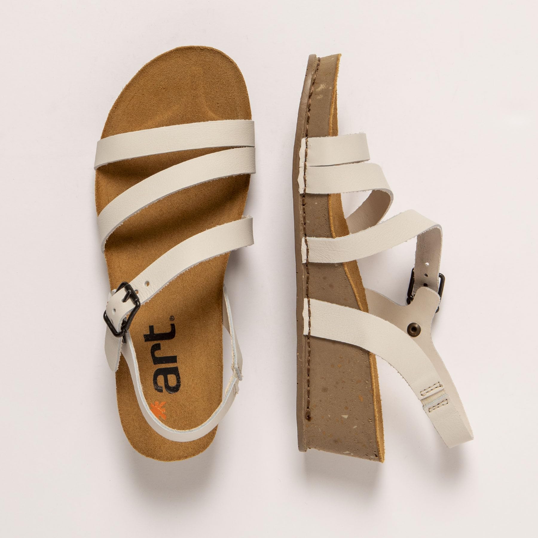 ART 1930 I Live Sandali con Zeppa Donna Traspiranti