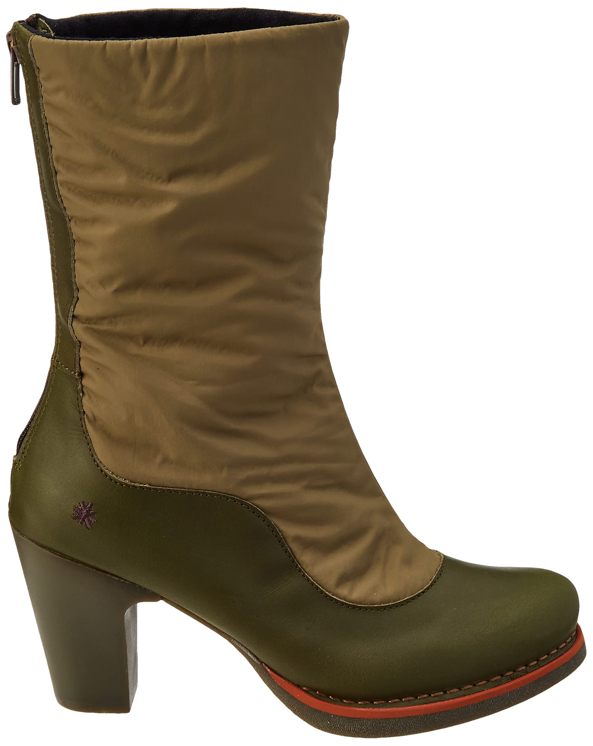 ART Gran Via 1157 mocassino donna tacco alto