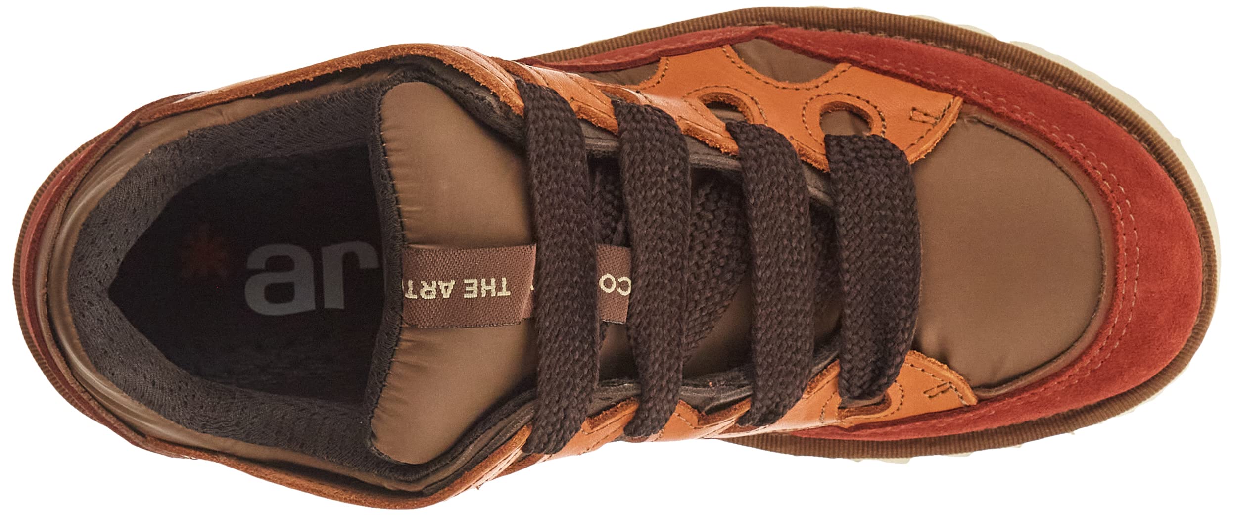 ART 1801 Trento Sneakers Unisex retrò flessibile