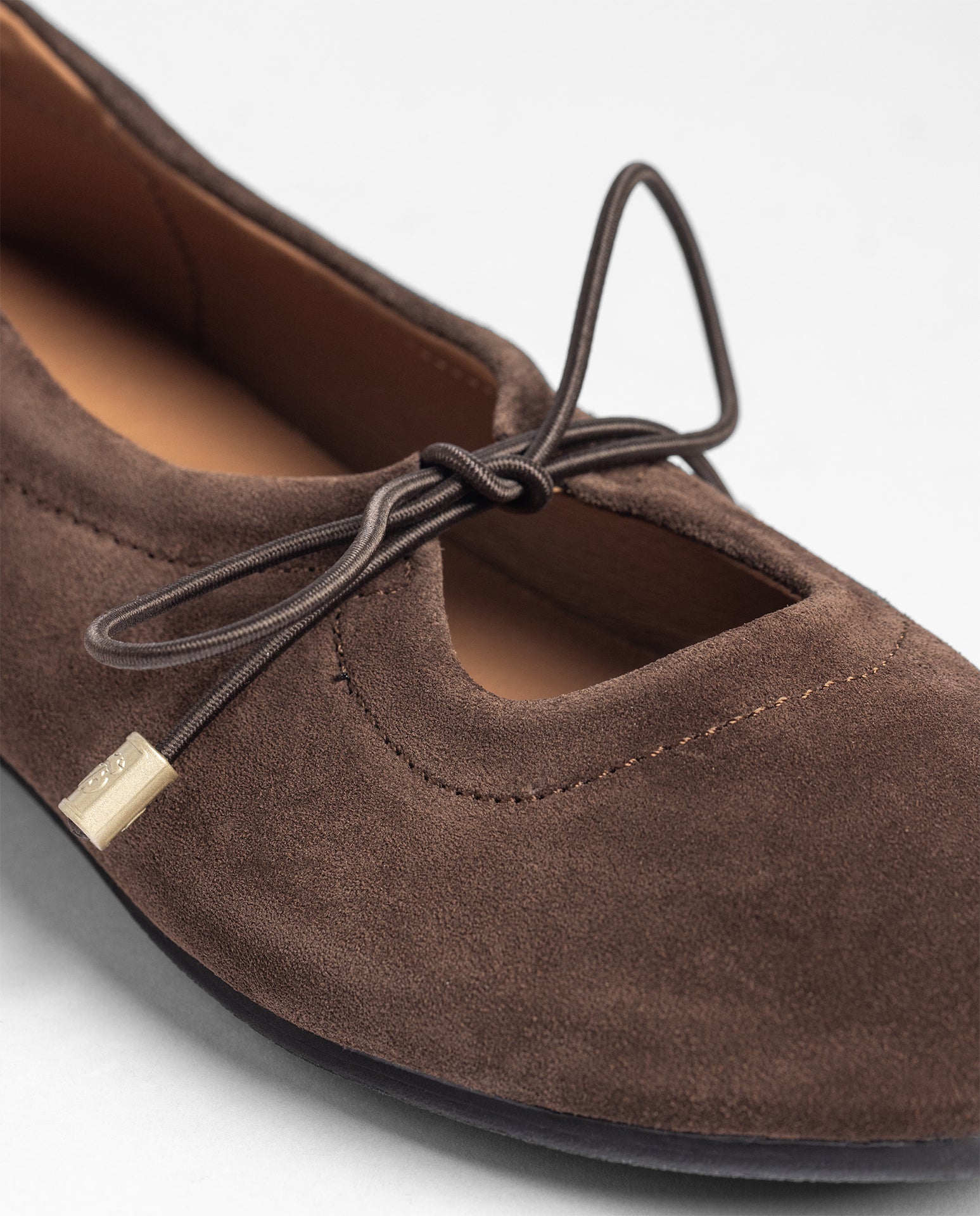 Yokono Tula 260 ballerine donna marroni in pelle