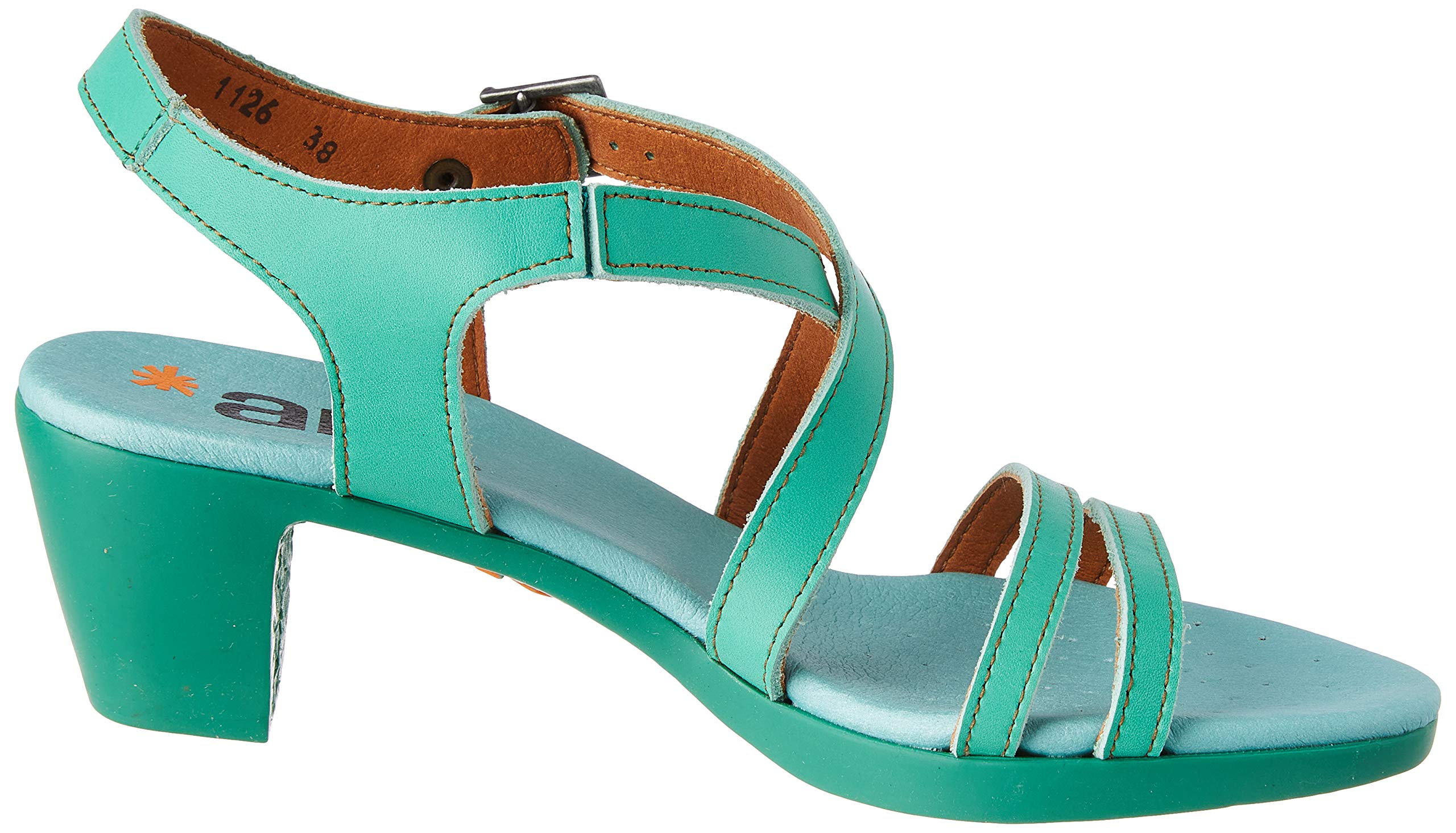 ART 1126 Ipanema Sandali con Tacco Donna Comfort